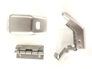 Stainless Steel Cabinet Hinges Sand Blasting And Chemical Polishing Finish